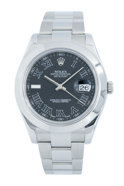 Rolex Datejust II 116300